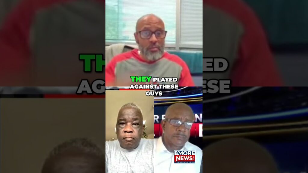 NBA Legends Reunite  Epic Cookout & Stories!