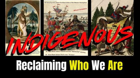 Indigenous: Reclaiming Who We Are Indigenous: Reclaiming Who We Are