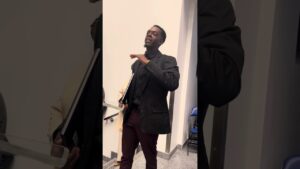 Edward Johnson Honored at Coppin College of Business Edward Johnson Honored at Coppin College of Business