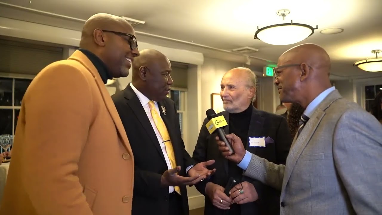 Malcolm Ruff Ben Crump and Billy Murphy on Doni Glover Show: Crump for Ruff ...