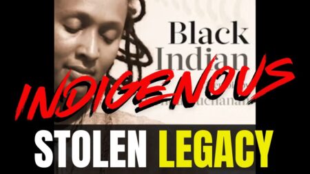 Indigenous Series: STOLEN LEGACY 📱