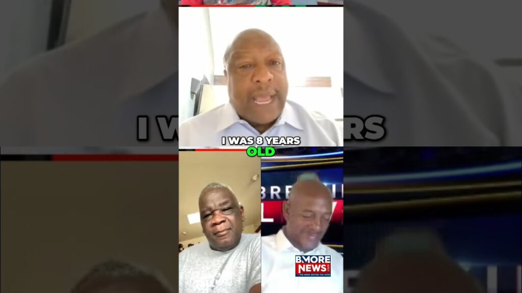 RALPH LEE: Basketball Legends, Childhood Stories & Iconic Moments #basketball #bmorenews