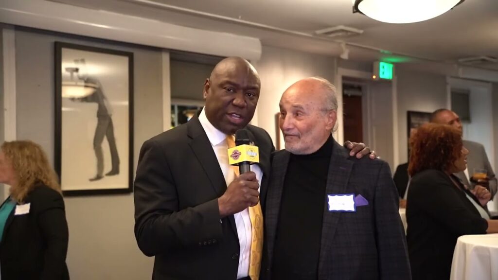 Ben Crump & Billy Murphy: Doni Glover Show #bmorenews #gggm