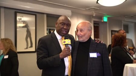 Ben Crump & Billy Murphy: Doni Glover Show #bmorenews #gggm