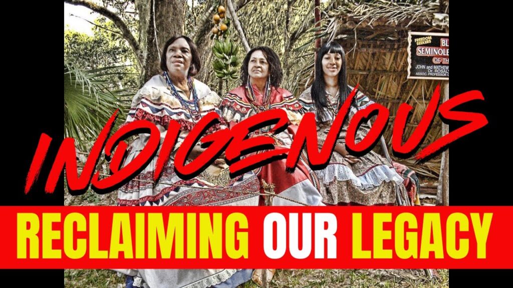 Indigenous Series: Reclaiming Our Legacy 📱