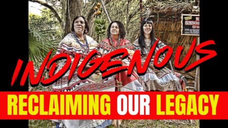 Indigenous Series: Reclaiming Our Legacy 📱