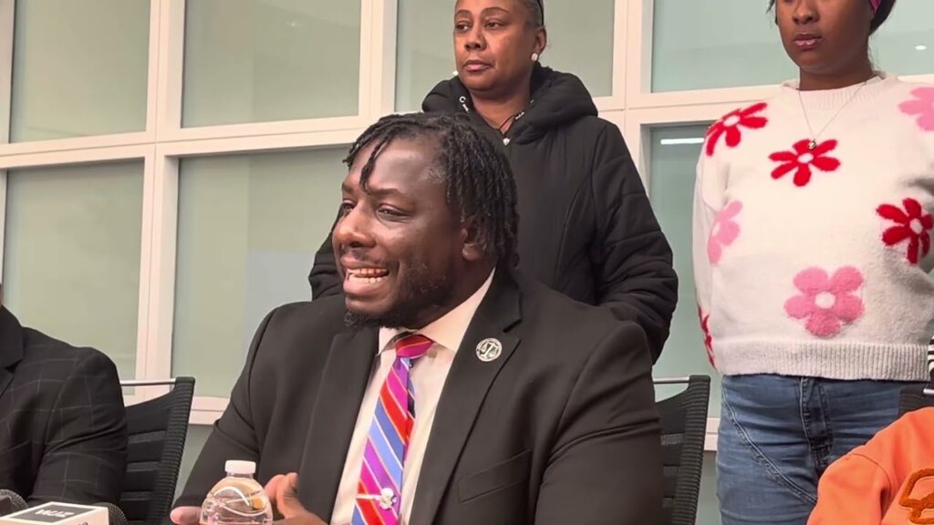 Malcolm Ruff Secures + Million Judgement