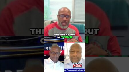 CHOO SMITH: Baltimore Love. Staying and Grinding for the City.