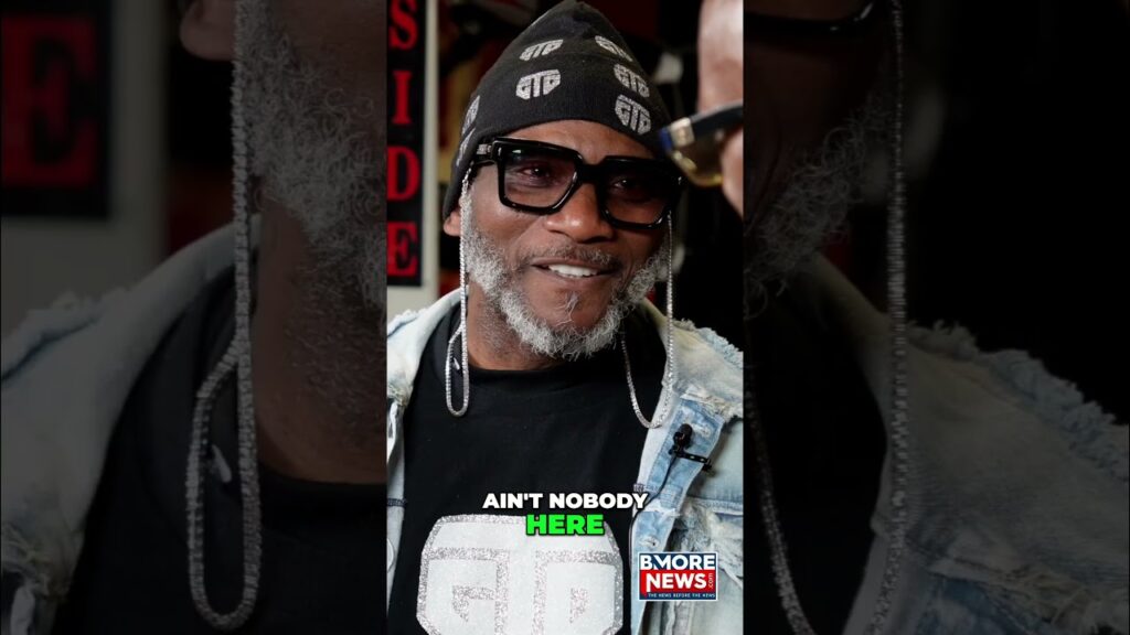 Coach Calvin on Baltimore’s World Champion, Tank Davis. The Greatest Moment of My Life! #boxing