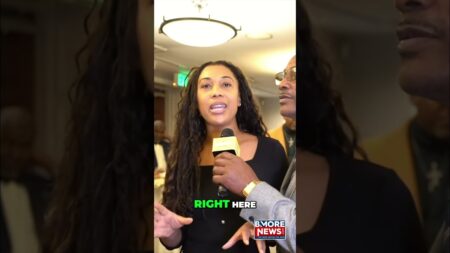 Chezia Cager: Black Legal Leaders Unite. Fighting for Justice and Equality.