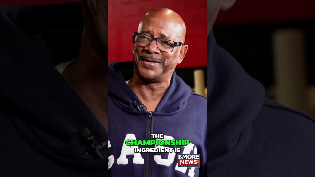 Championship Key: Surround Yourself With People Who Want to See YOU Win!