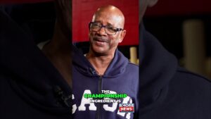 Championship Key: Surround Yourself With People Who Want to See YOU Win!