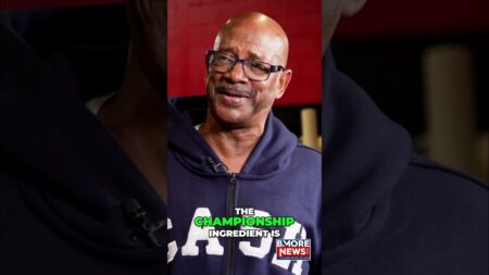 Championship Key: Surround Yourself With People Who Want to See YOU Win!