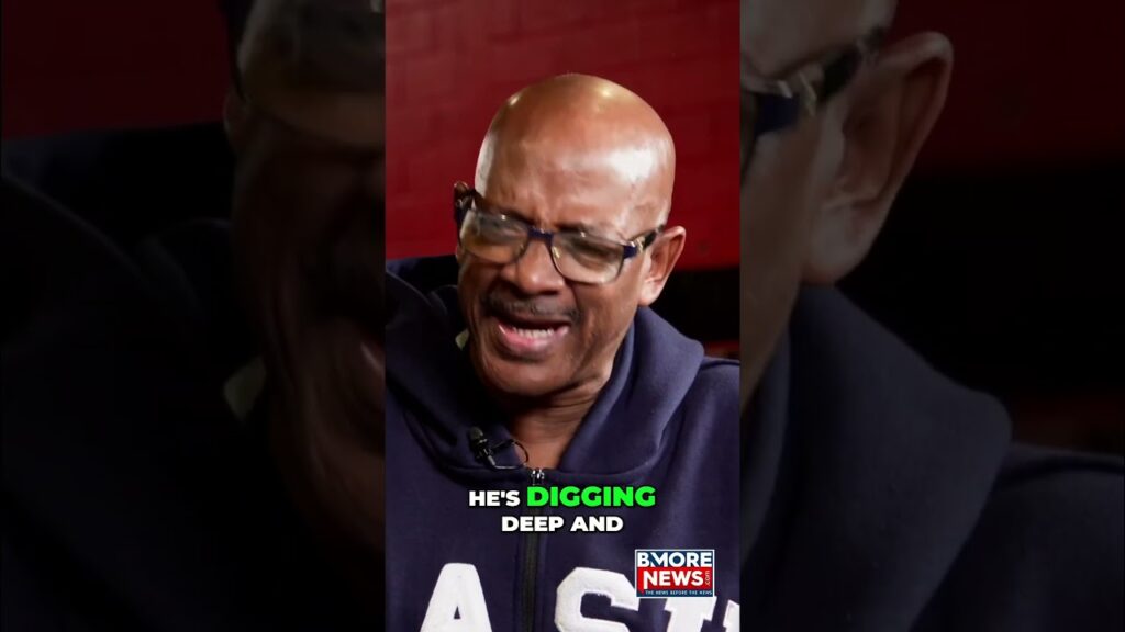 Tank’s Journey From Baltimore Roots to Inspiration