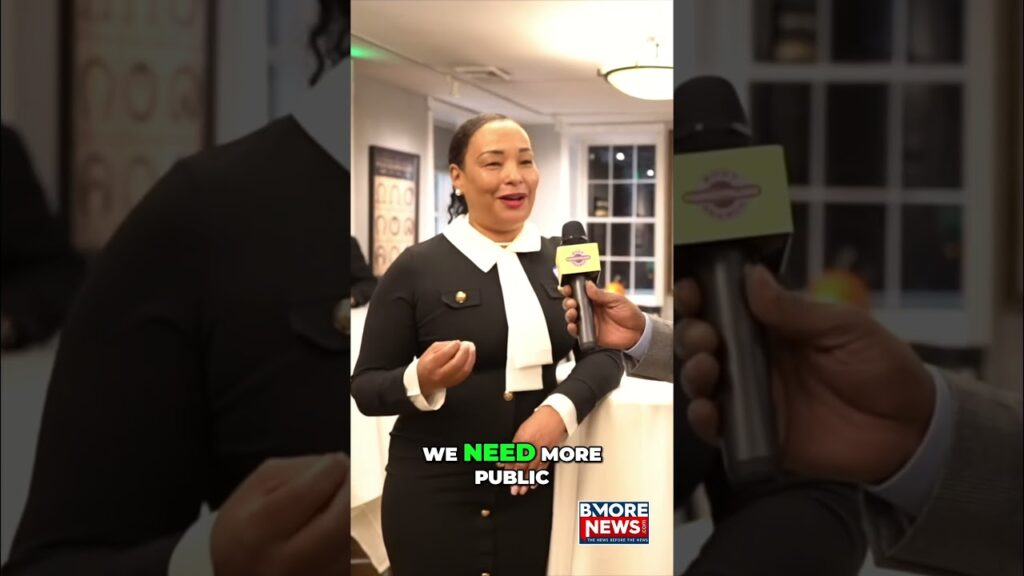 JILL P. CARTER FOR MALCOLM RUFF: Maryland Senate: Why We Need Black Lawyers