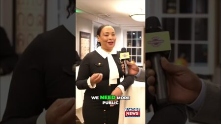 JILL P. CARTER FOR MALCOLM RUFF: Maryland Senate: Why We Need Black Lawyers