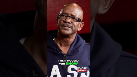 Coach Calvin: My Trademark Glasses. The Story Behind Them!  #bmorenews  #doniglover