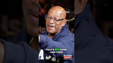 Coach Calvin: World Champion, Youth’s Challenges