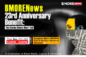 📰 BMORENews.com 23rd Anniversary Benefit