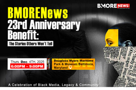 📰 BMORENews.com 23rd Anniversary Benefit