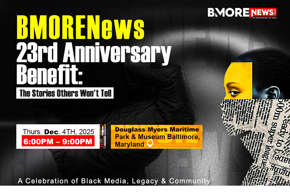 📰 BMORENews.com 23rd Anniversary Benefit