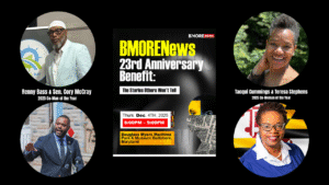 Teresa Stephens, Jacqui Cummings, Renny Bass, and Senator Cory McCray Named BMORENews 2025 Honorees Teresa Stephens, Jacqui Cummings, Renny Bass, and Senator Cory McCray Named BMORENews 2025 Honorees