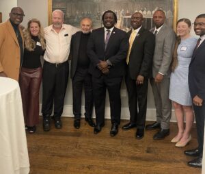 Ben Crump Joins Delegate Malcolm Ruff in Baltimore as Senate Race Intensifies