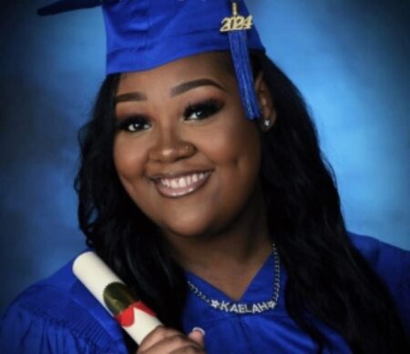 Black Wall Street NEW BALTIMORE to Honor Makaelah Jones