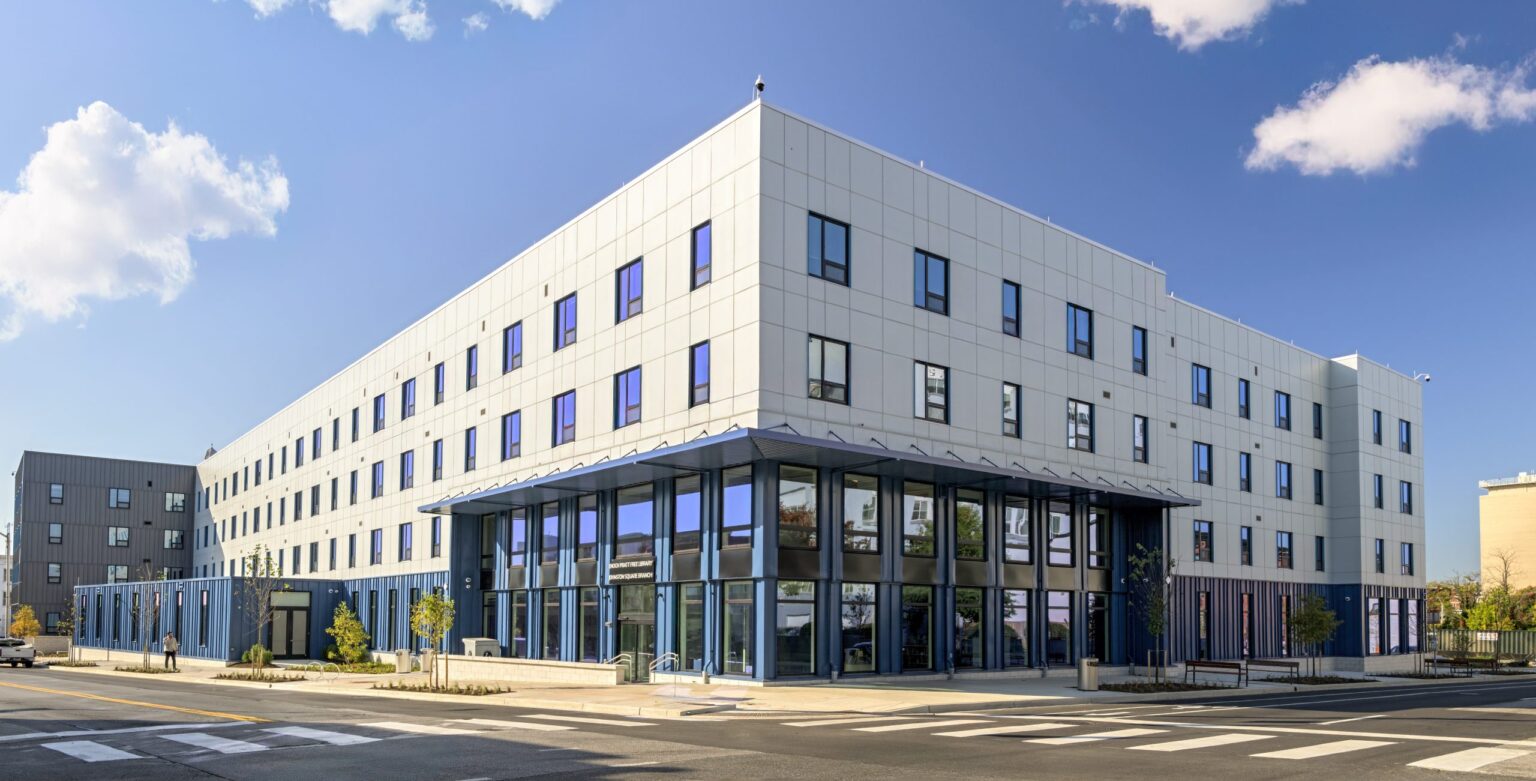 What The Hammond at Greenmount Park Represents for Baltimore What The Hammond at Greenmount Park Represents for Baltimore