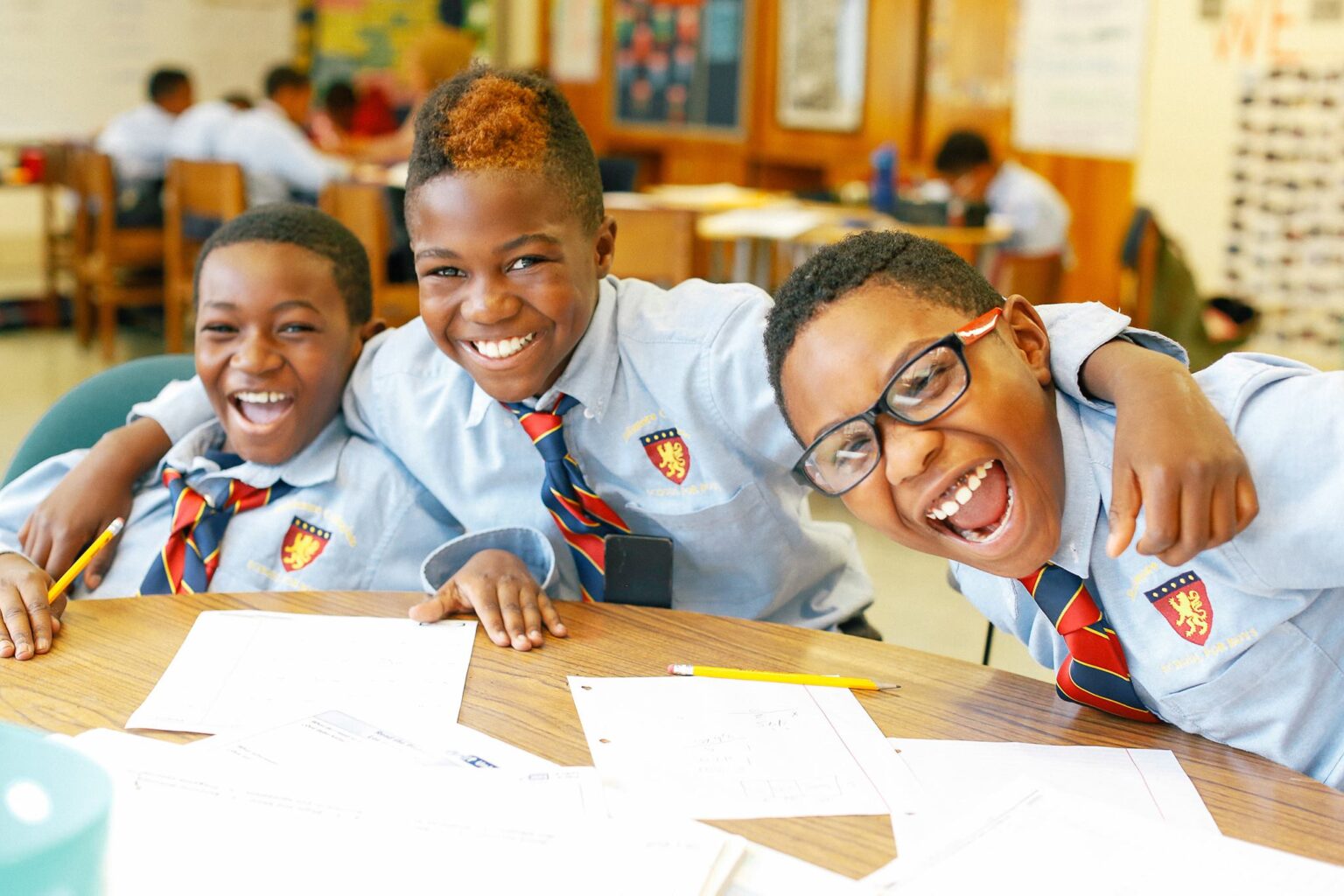 Baltimore Collegiate School for Boys Fights for Survival Amid Statewide Charter Funding Crisis