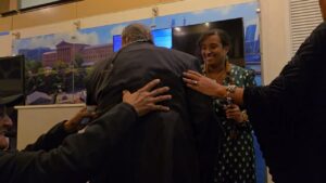 Chief Mark Quiet Hawk Honor Speech Lifetime Award