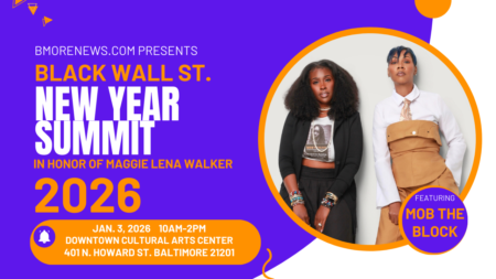 Black Wall Street SUMMIT 2026: Honoring Maggie Lena Walker ft. Mob The Block! Jan. 3rd