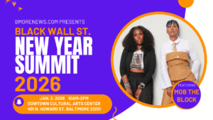 Black Wall Street SUMMIT 2026 ft. Mob The Block! Jan. 3rd