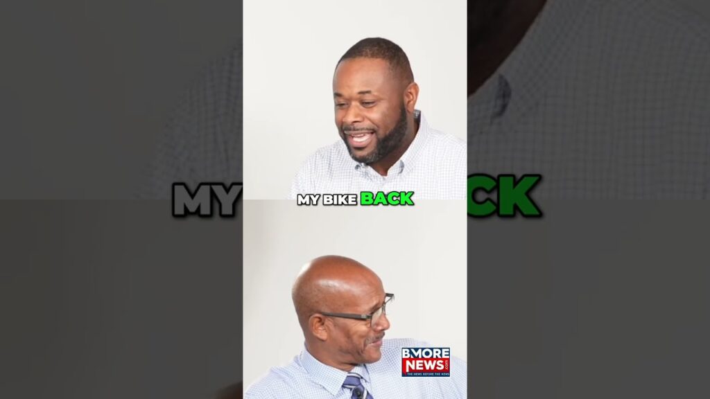 SENATOR CORY MCCRAY: Never Let Them Take What’s Yours. A Life Lesson. #bmorenews SENATOR CORY MCCRAY: Never Let Them Take What’s Yours. A Life Lesson. #bmorenews