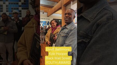 Kyle Hooper. So proud of this young brother. God bless him to surpass his greatest dreams.