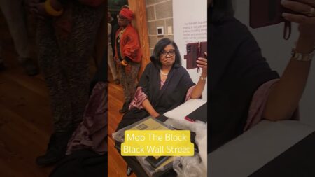 Super proud of Mob The Block! They raised nearly k for a local business in Baltimore.