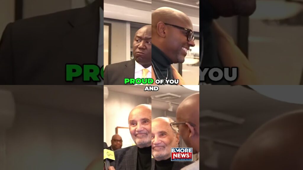 BEN CRUMP, Billy Murphy, & J. Wyndal Gordon: Historic Case & Victory ft. Black Excellence & Pride BEN CRUMP, Billy Murphy, & J. Wyndal Gordon: Historic Case & Victory ft. Black Excellence & Pride