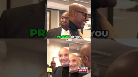 BEN CRUMP, Billy Murphy, & J. Wyndal Gordon: Historic Case & Victory ft. Black Excellence & Pride