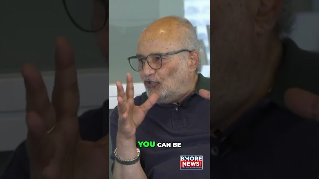 BILLY MURPHY: Authenticity. Be Yourself, No Matter What They Think. #bmorenews