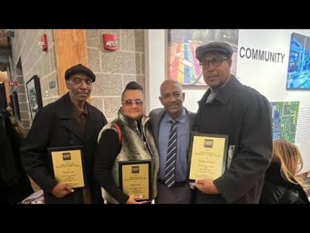 BMORENews 23rd Anniversary at the Douglass-Myers Museum BMORENews 23rd Anniversary at the Douglass-Myers Museum