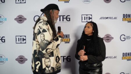 Dr. Ray Winbush, Reparations Guru from Morgan State Honored with Black Wall Street Award