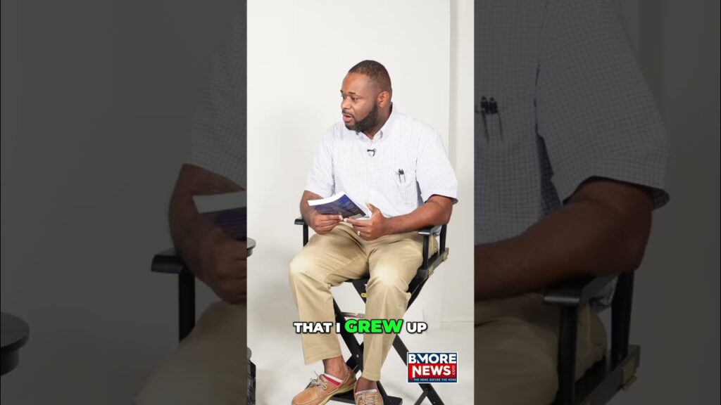 SENATOR MCCRAY: Breaking the Cycle. Raising Good People with Both Parents. #bmorenews