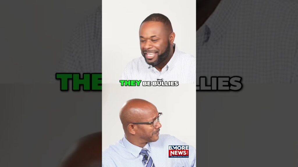 SEN. CORY MCCRAY: Confront Your Bullies: The Inevitable Showdown #bmorenews