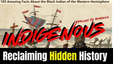 INDIGENOUS SERIES: Reclaiming Hidden History