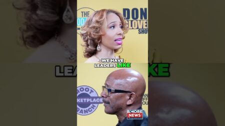 Dr. Destiny Simone Ramjohn: Baltimore Community Reborn; Mondawmin Mall’s New Village #bmorenews