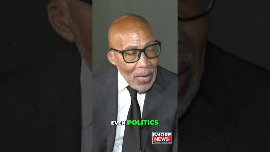 Rudy Williams: Black Economy Power; Master Your  Trillion Income  #bmorenews