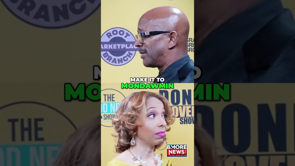 Dr. Destiny Simone Ramjohn: Community Power, Boots on the Ground Movement #bmorenews