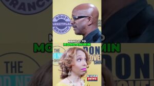 Dr. Destiny Simone Ramjohn: Community Power, Boots on the Ground Movement #bmorenews