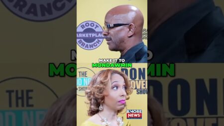 Dr. Destiny Simone Ramjohn: Community Power, Boots on the Ground Movement #bmorenews