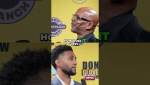 Mayor Brandon Scott: Baltimore’s Black Excellence; Mayor Inspired by Afro Event #bmorenews